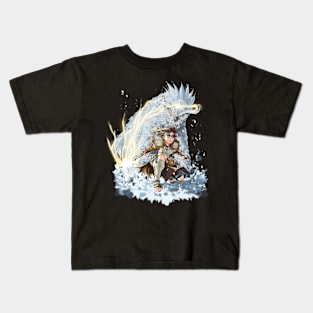 Barbarian Kids T-Shirt